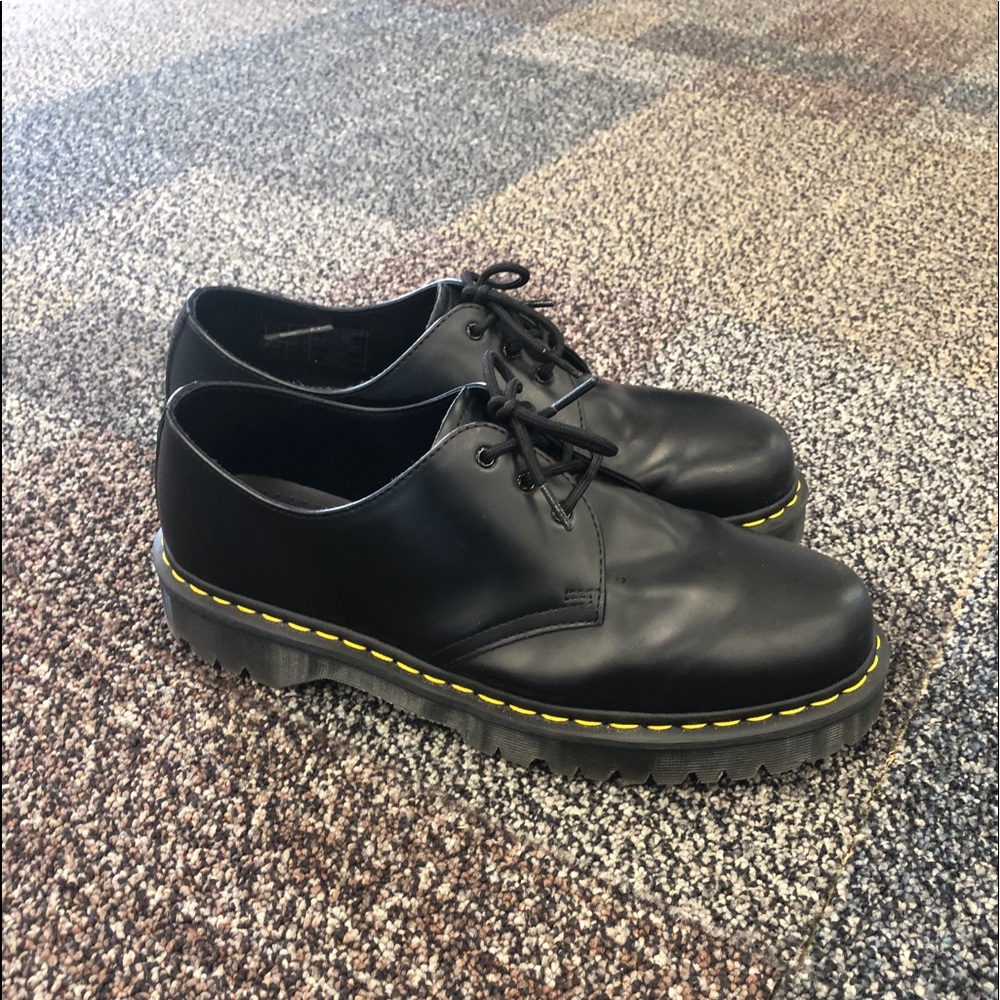 Dr. Martens 1461 3-Eye Shoe